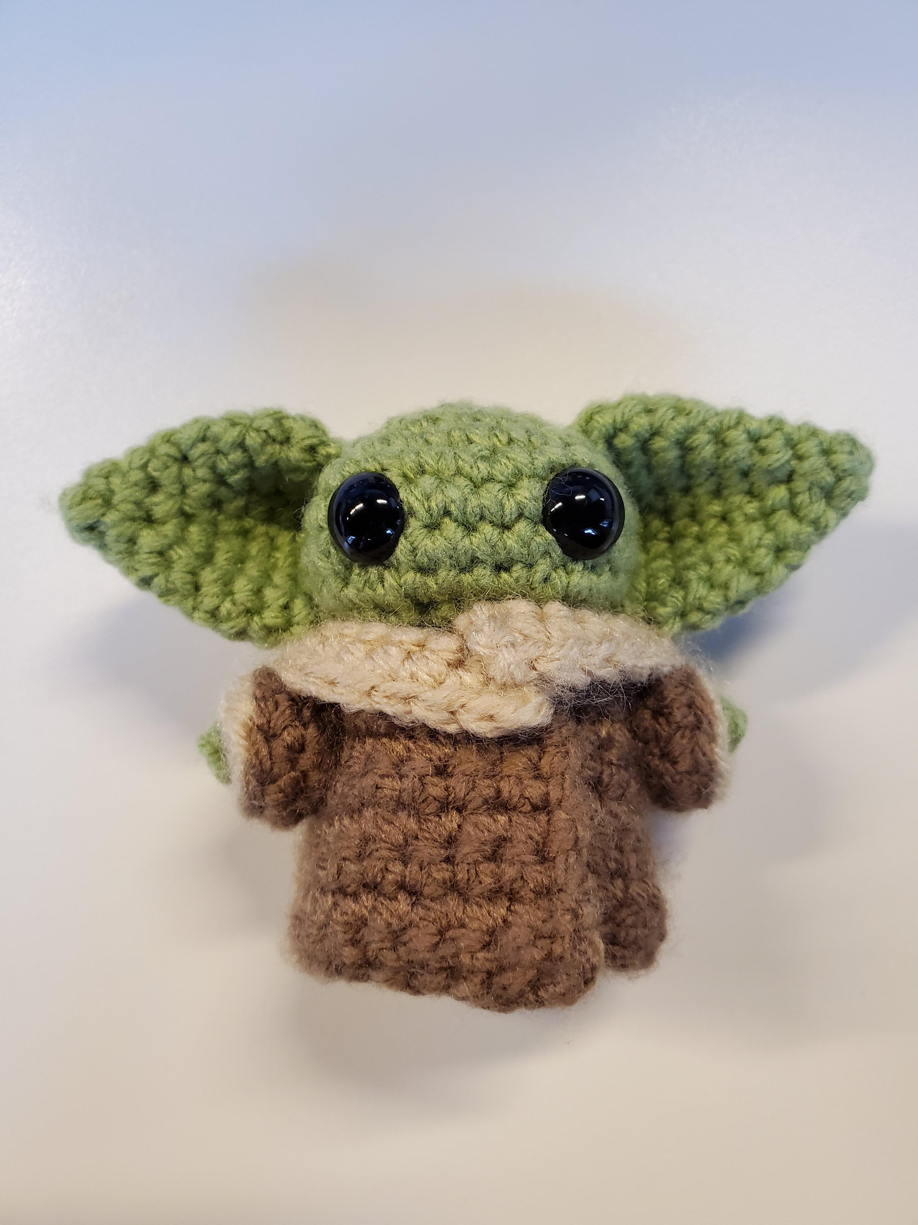 Baby Yoda