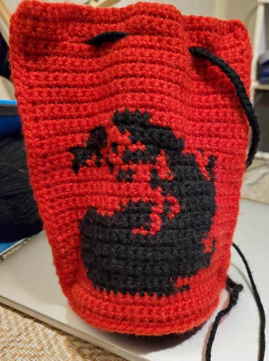 Dice Bag