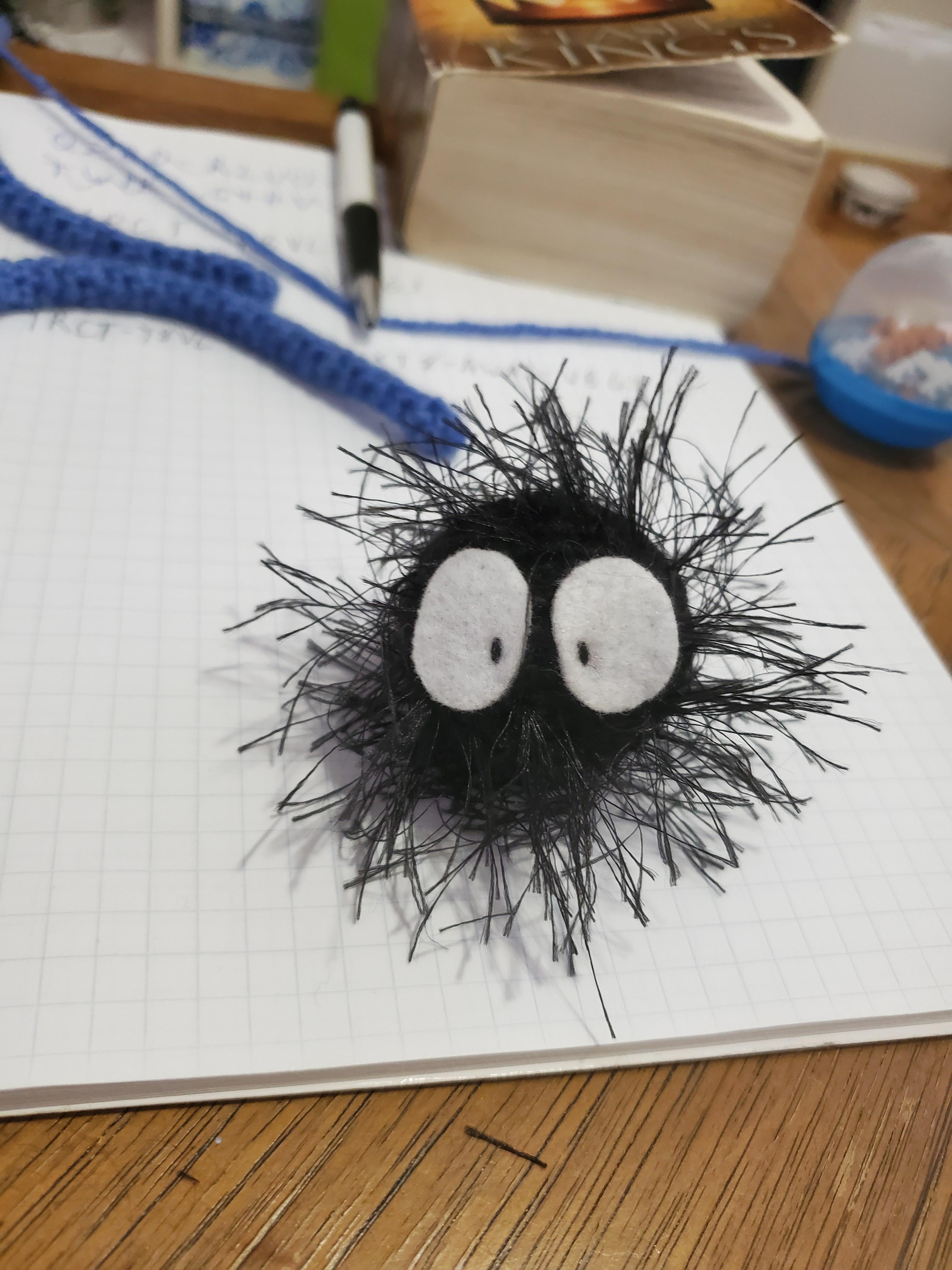 Soot Sprite